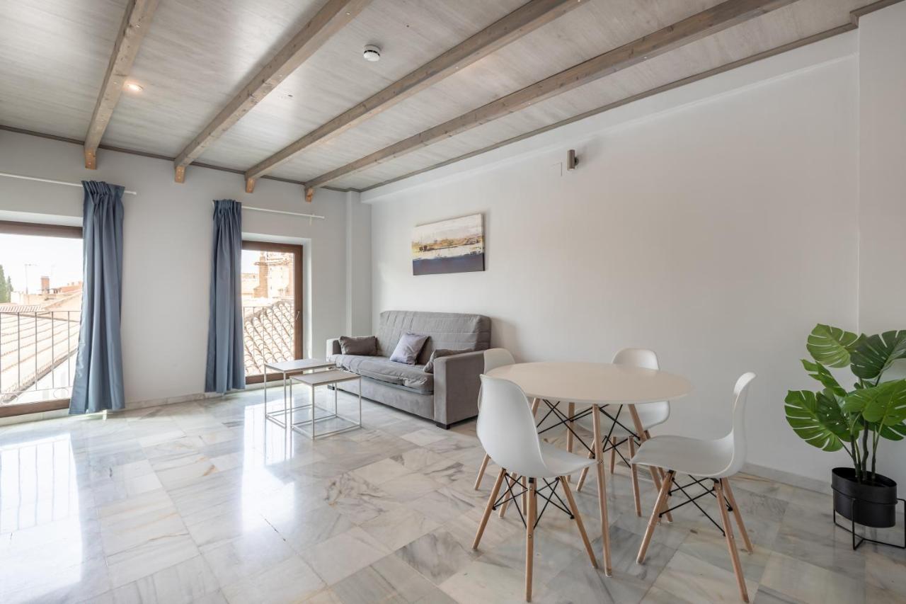 Apartamentos Realejo Granada Centro 3000 Экстерьер фото