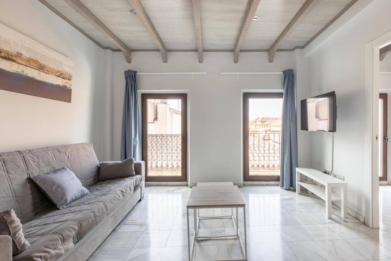 Apartamentos Realejo Granada Centro 3000 Экстерьер фото