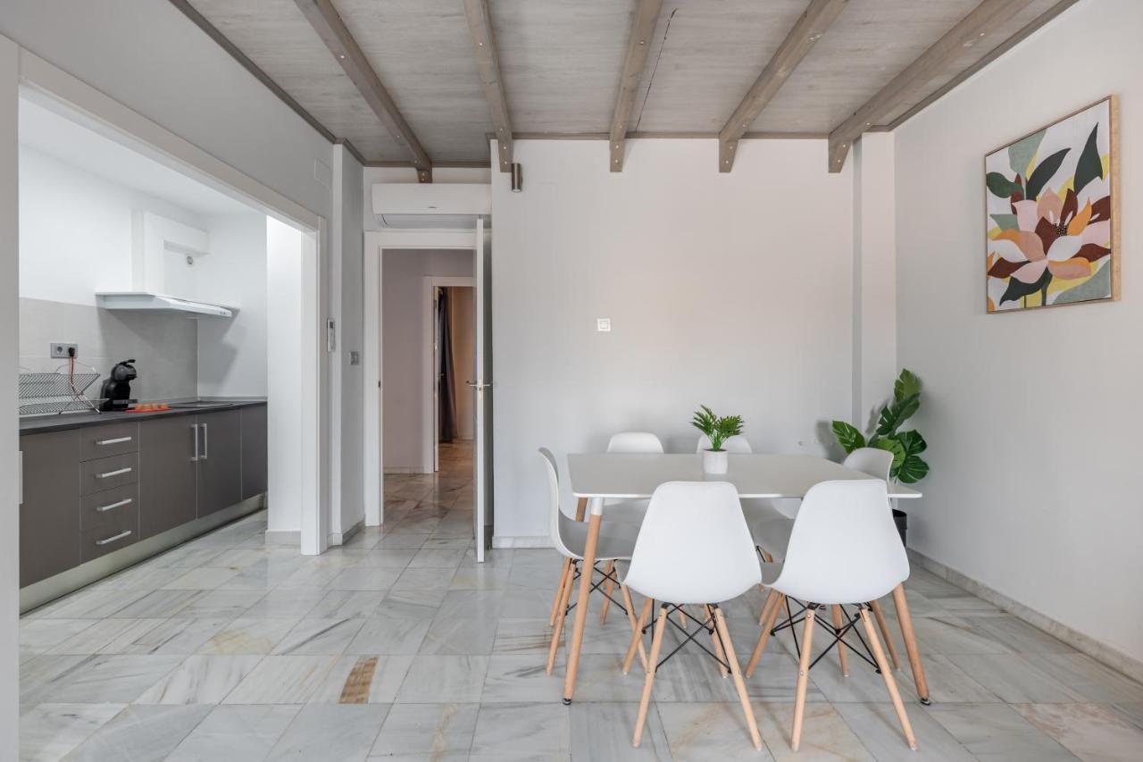 Apartamentos Realejo Granada Centro 3000 Экстерьер фото