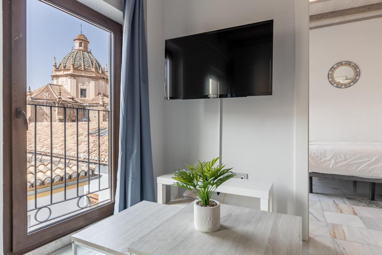Apartamentos Realejo Granada Centro 3000 Экстерьер фото