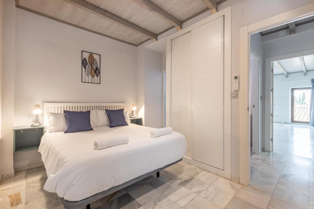 Apartamentos Realejo Granada Centro 3000 Экстерьер фото