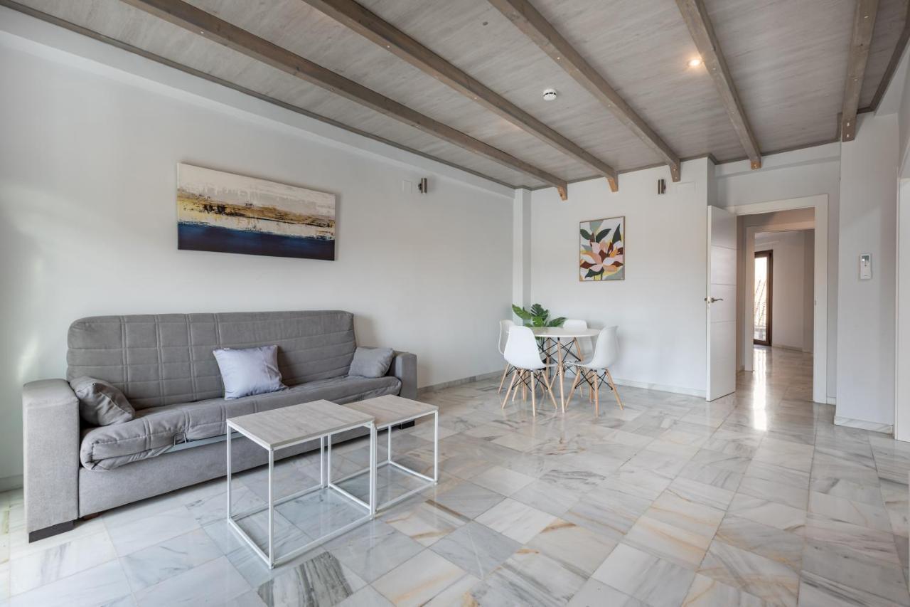 Apartamentos Realejo Granada Centro 3000 Экстерьер фото