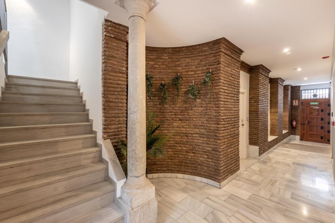 Apartamentos Realejo Granada Centro 3000 Экстерьер фото