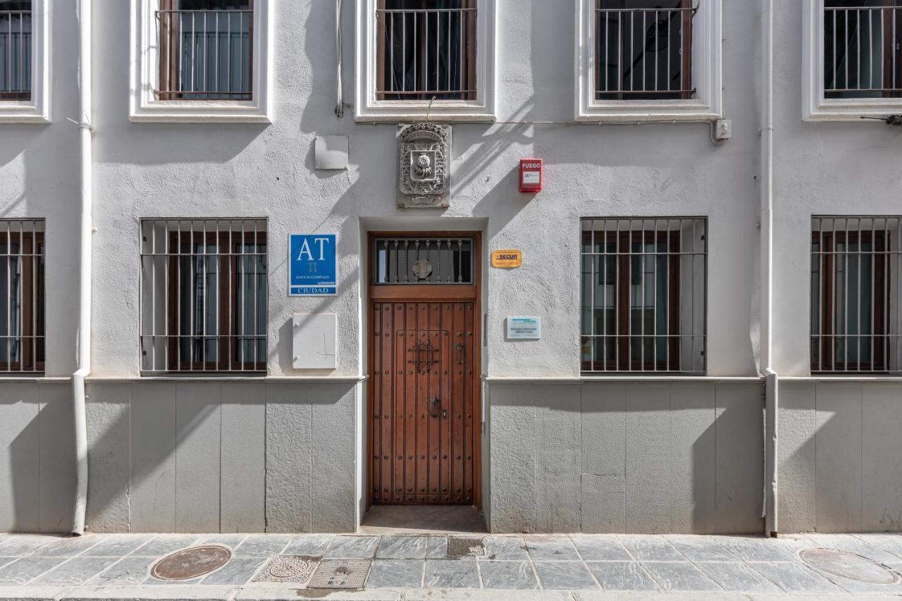 Apartamentos Realejo Granada Centro 3000 Экстерьер фото