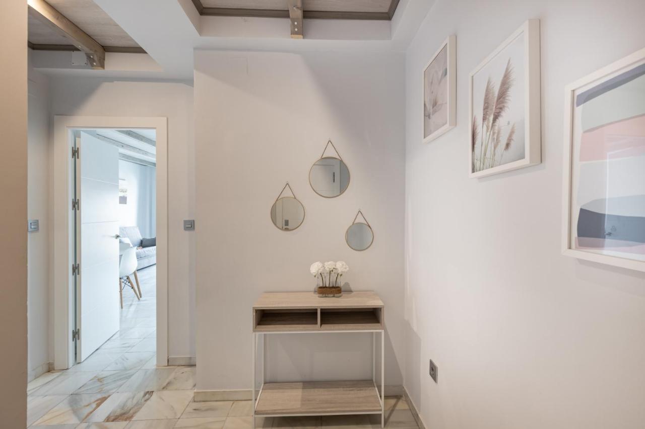 Apartamentos Realejo Granada Centro 3000 Экстерьер фото