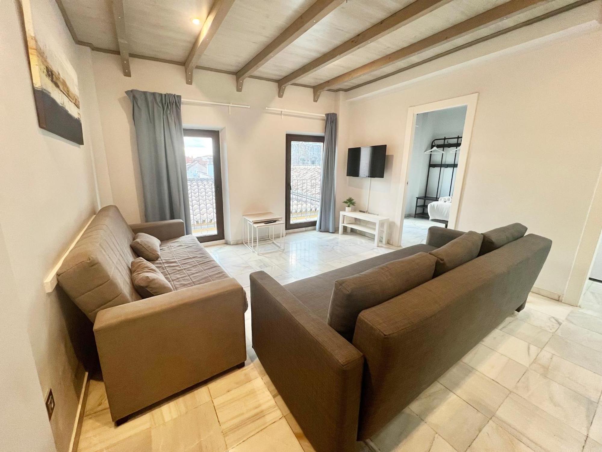 Apartamentos Realejo Granada Centro 3000 Экстерьер фото