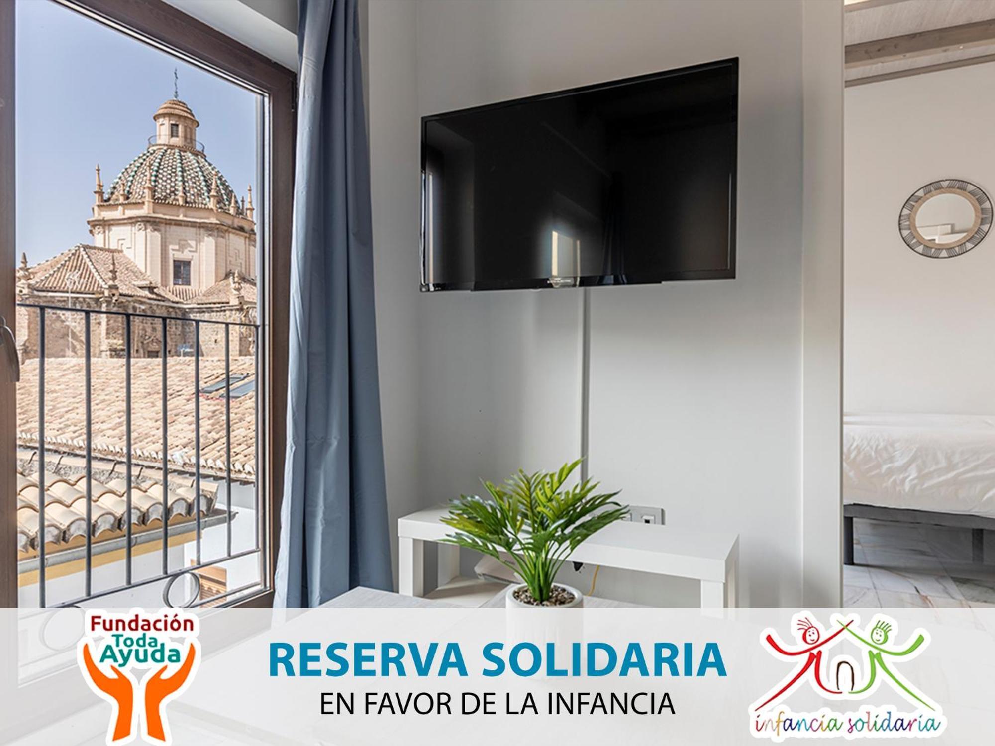 Apartamentos Realejo Granada Centro 3000 Экстерьер фото